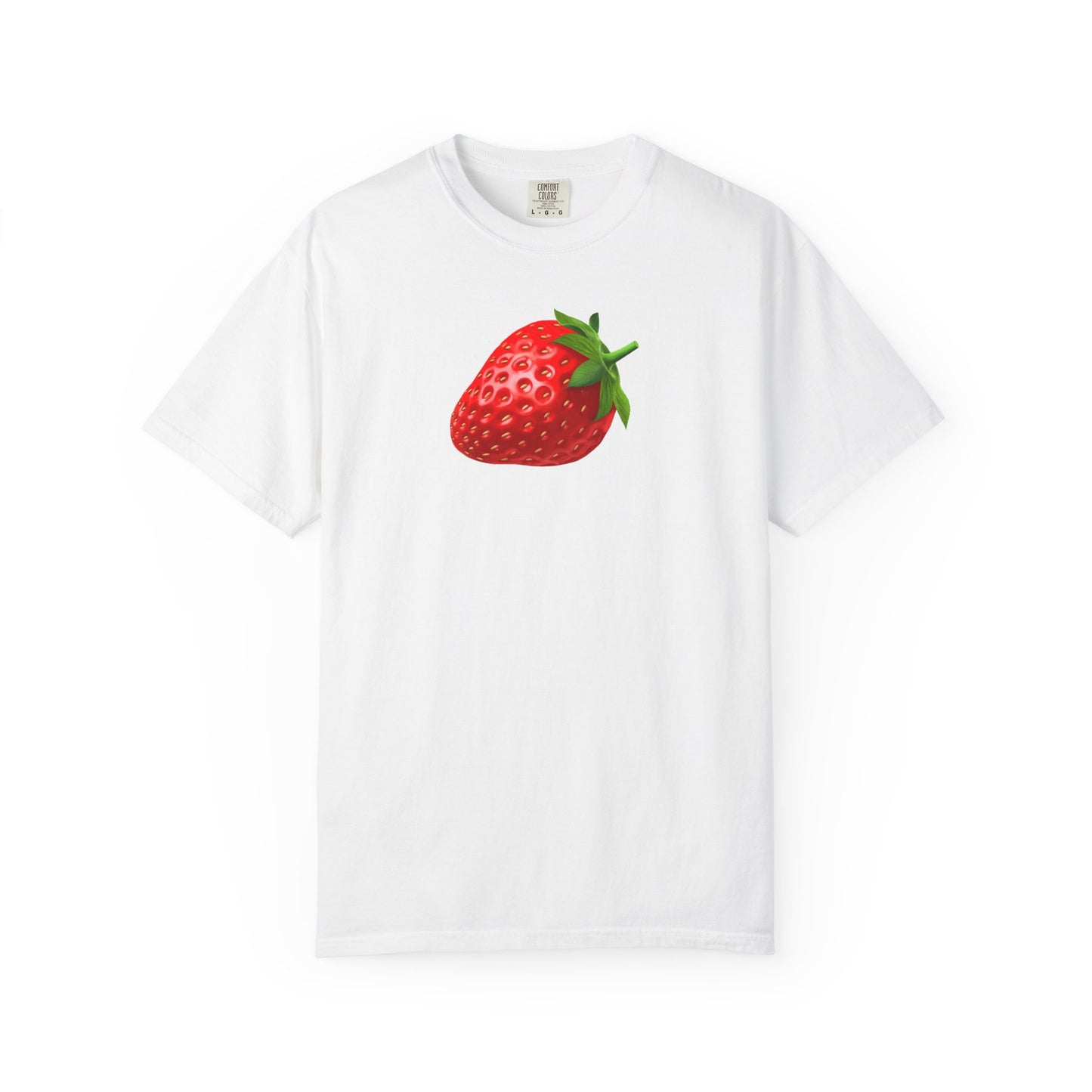 Strawberry Fields Forever (Unisex T-shirt)