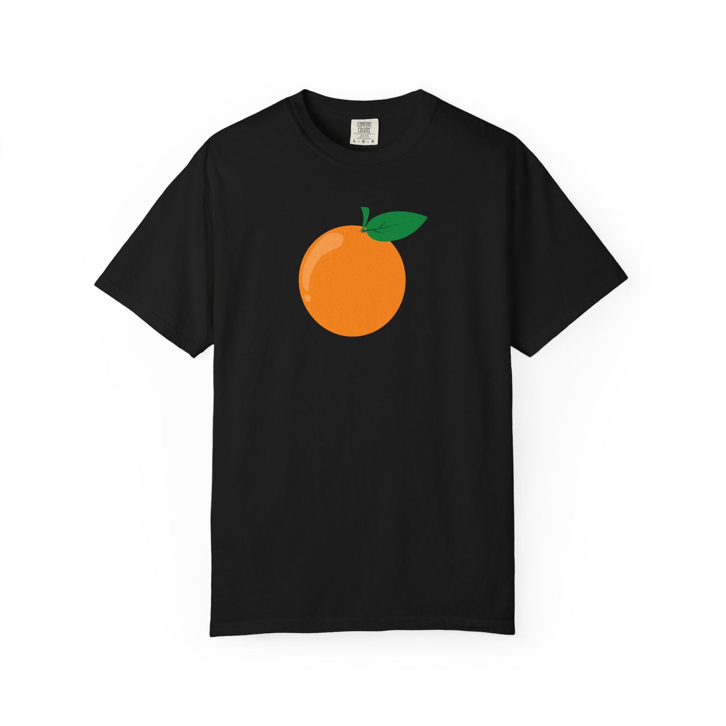 Orange Sunset Dreaming (Unisex T-shirt)
