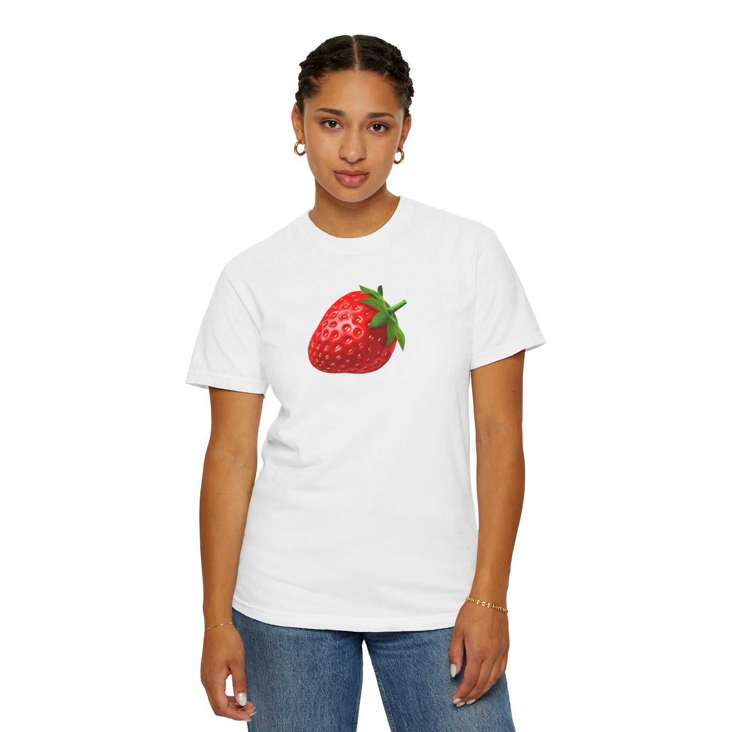 Strawberry Fields Forever (Unisex T-shirt)