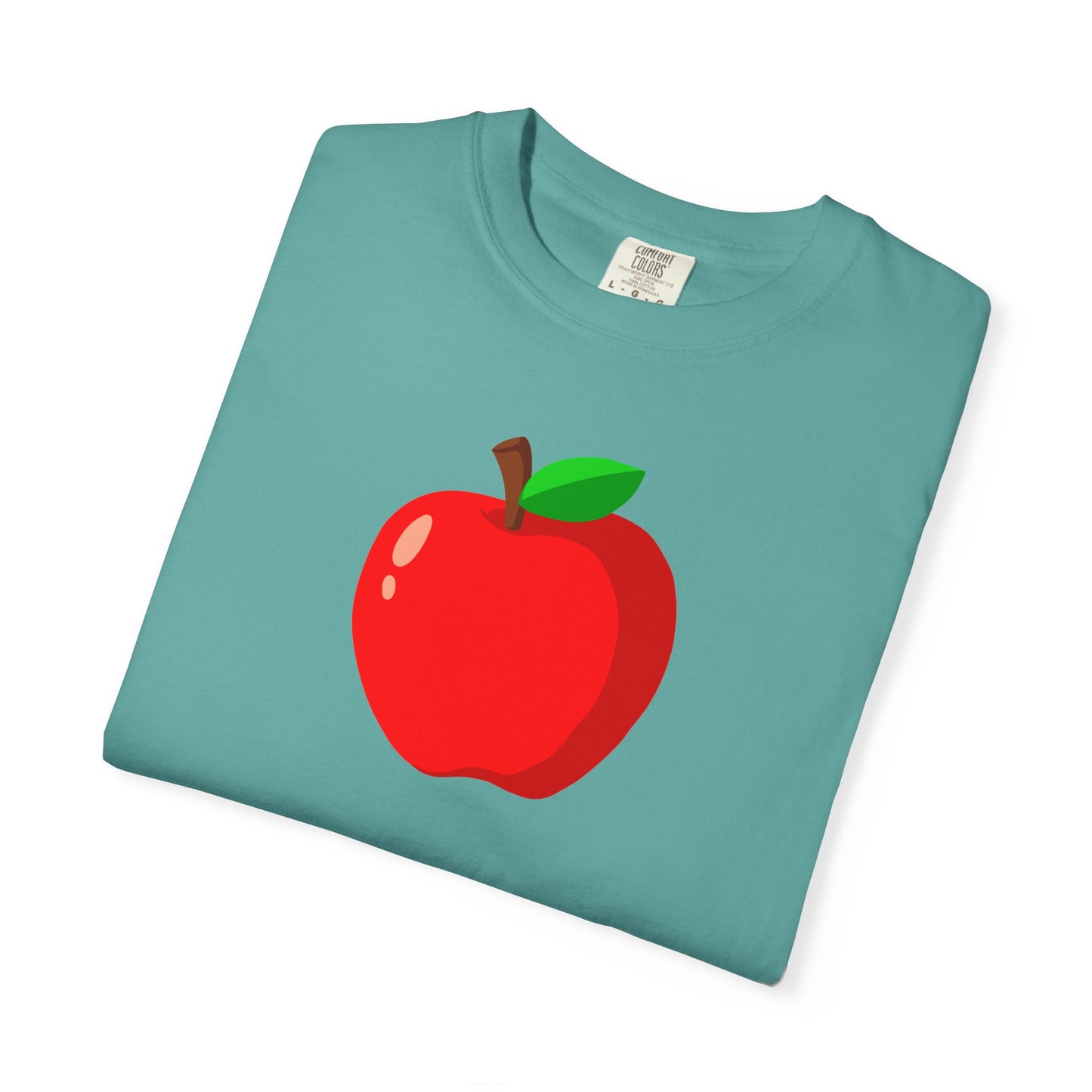 Apple Orchard Morning (Unisex T-shirt)