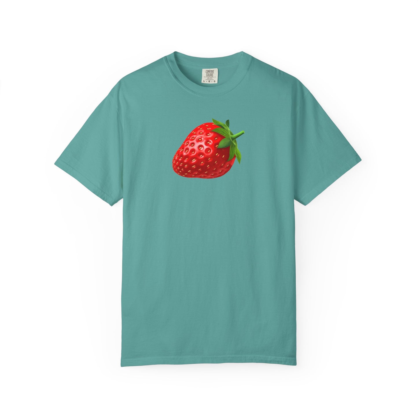 Strawberry Fields Forever (Unisex T-shirt)