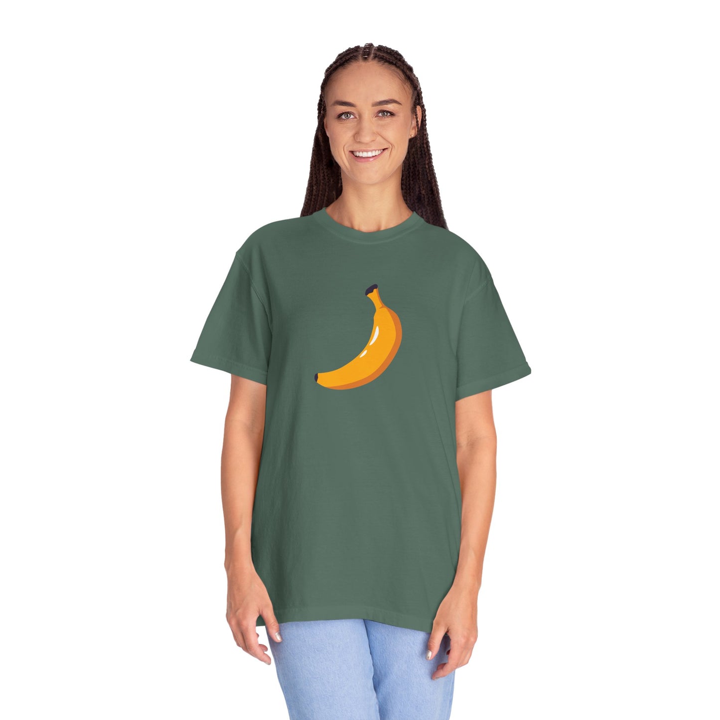 Banana Republic Vibes (Unisex T-shirt) 