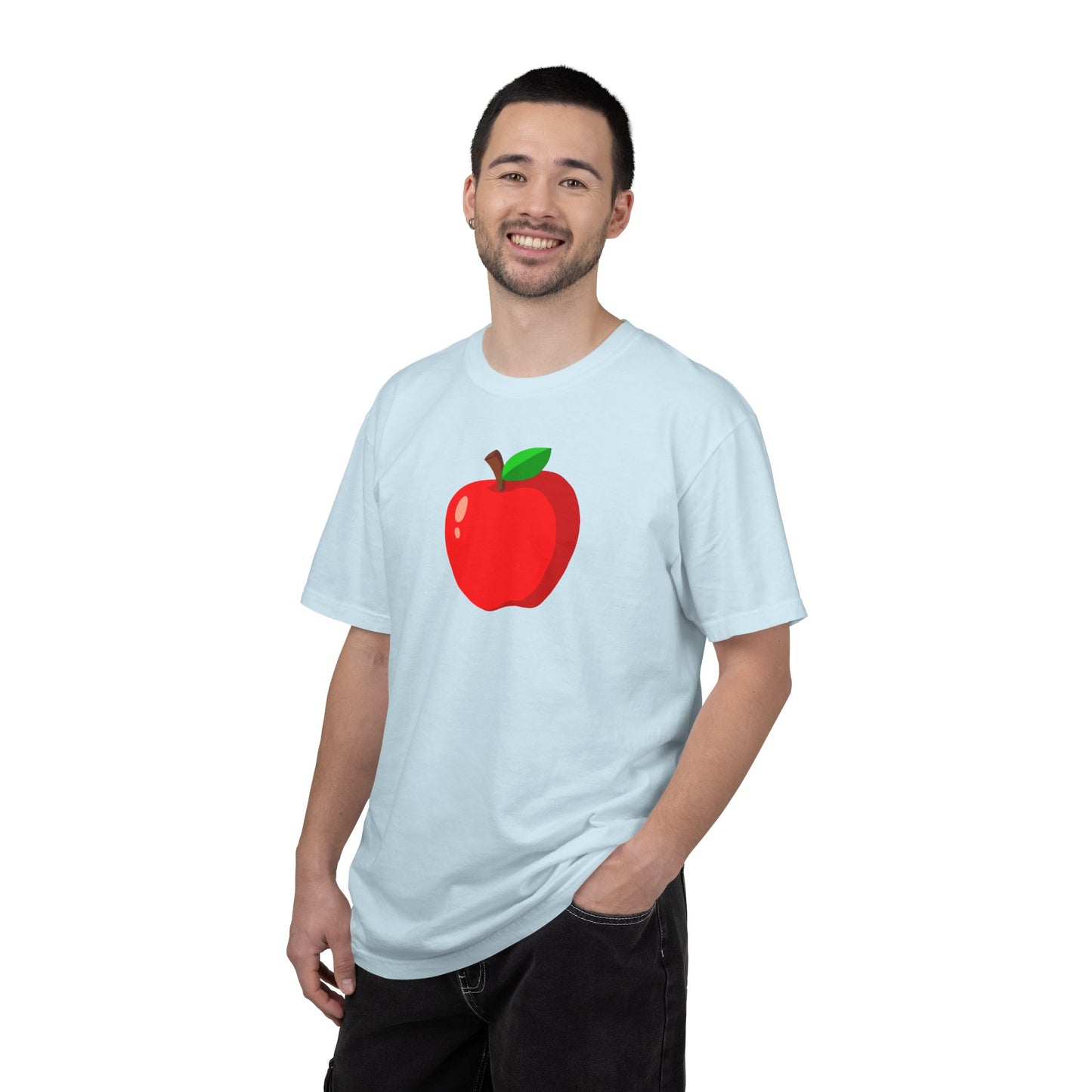 Apple Orchard Morning (Unisex T-shirt)