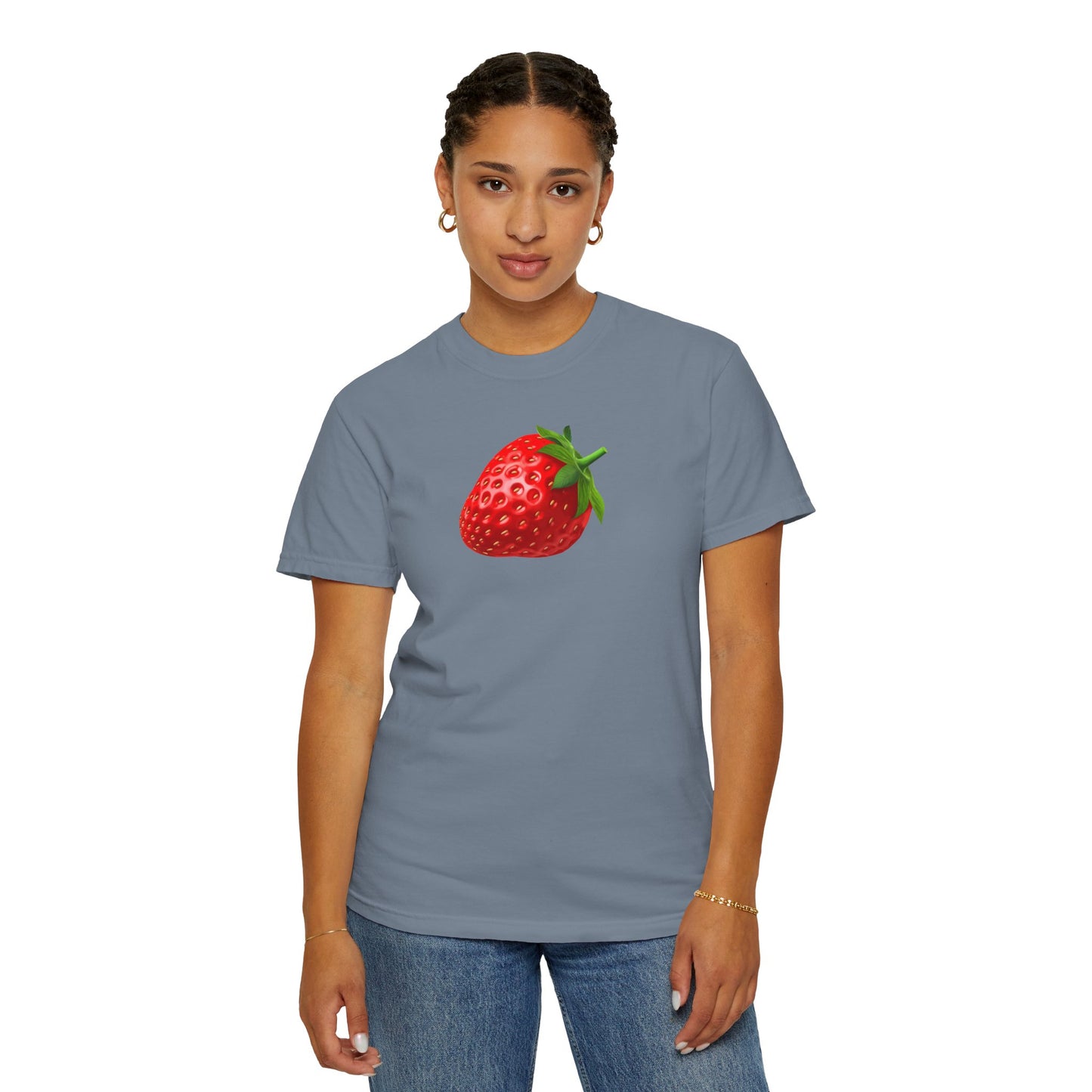 Strawberry Fields Forever (Unisex T-shirt)