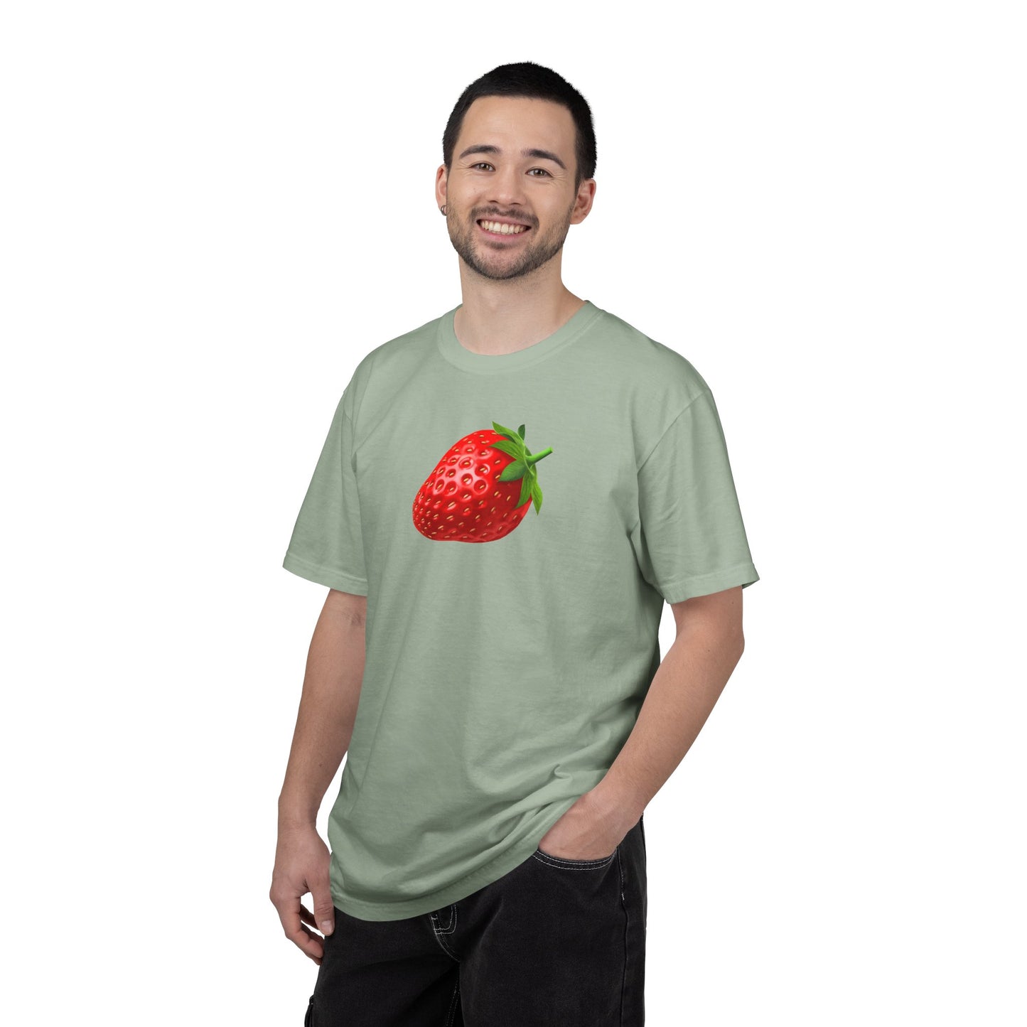 Strawberry Fields Forever (Unisex T-shirt)