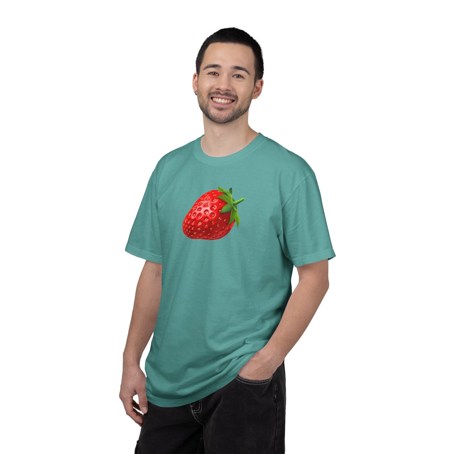 Strawberry Fields Forever (Unisex T-shirt)