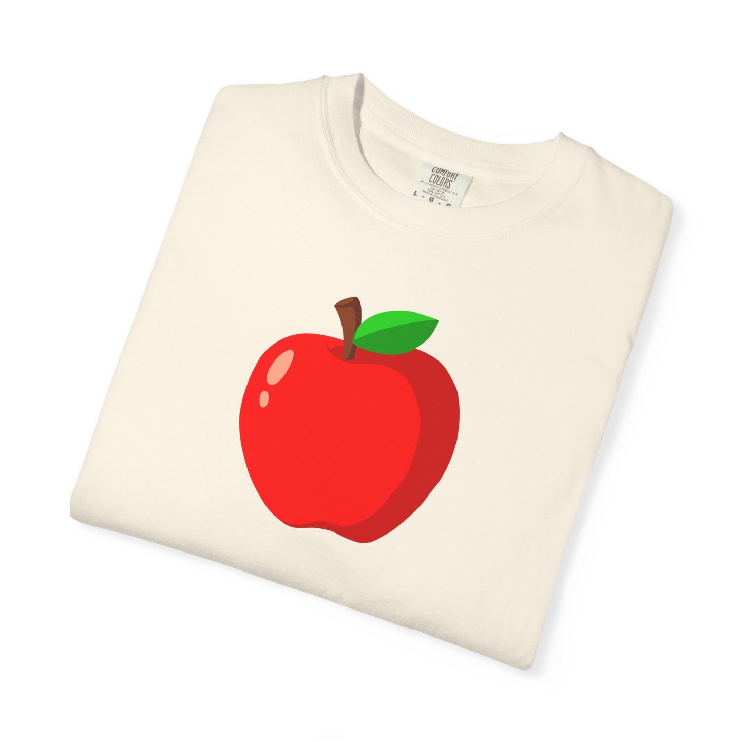 Apple Orchard Morning (Unisex T-shirt)