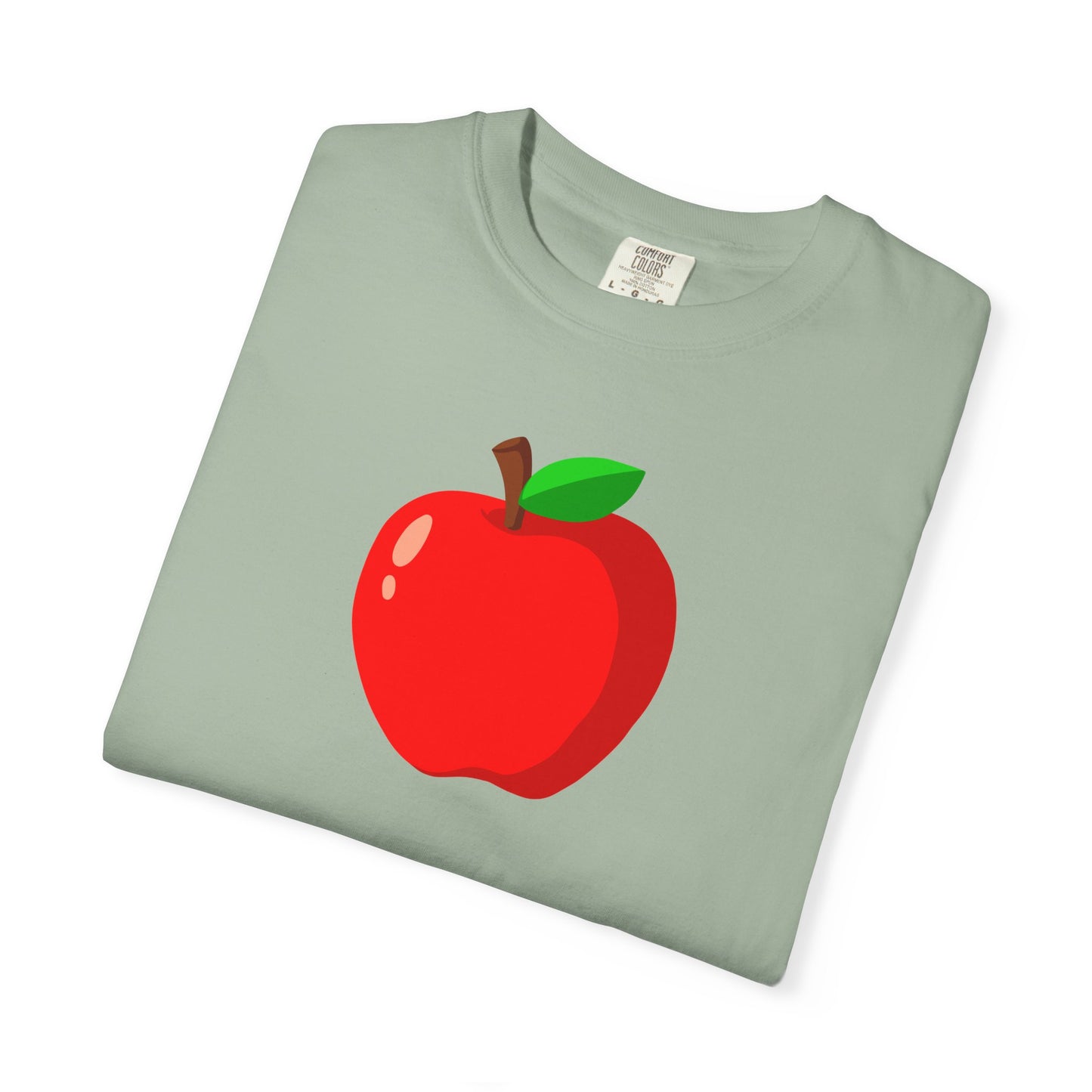 Apple Orchard Morning (Unisex T-shirt)
