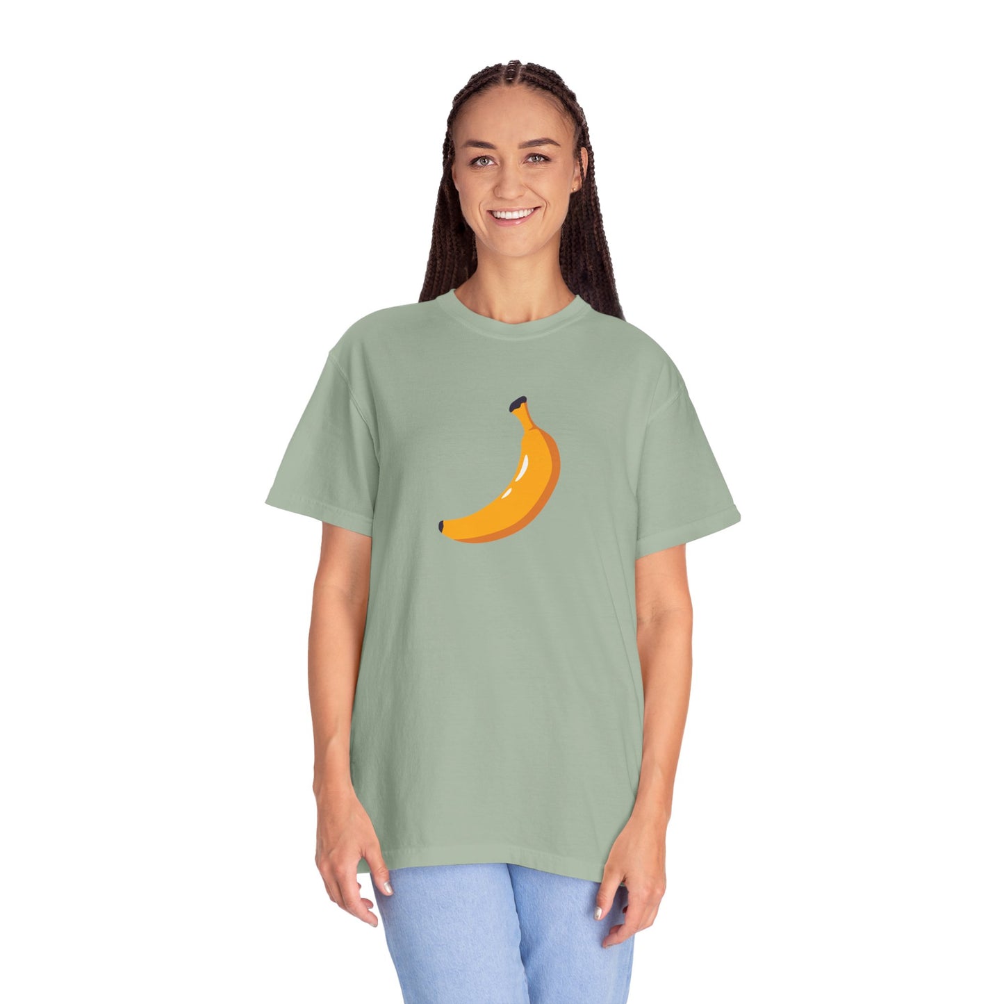 Banana Republic Vibes (Unisex T-shirt) 