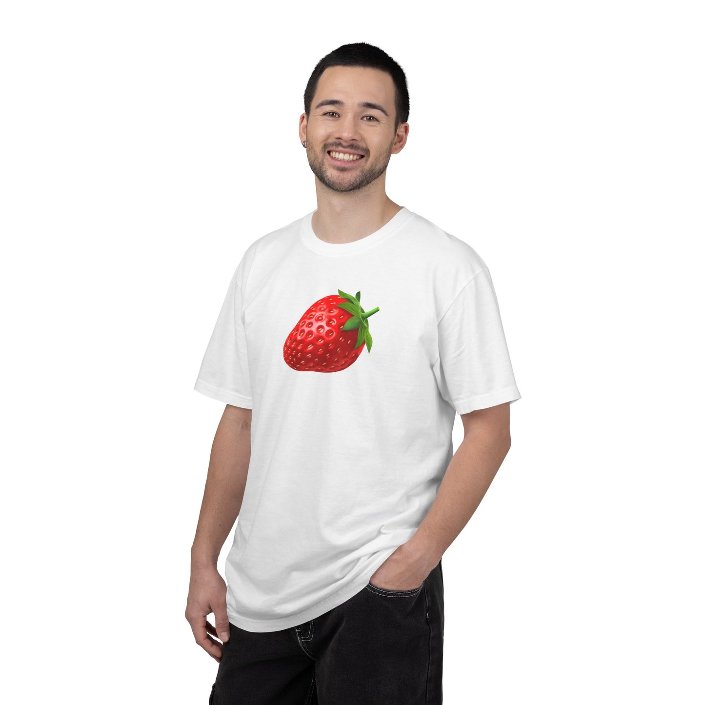 Strawberry Fields Forever (Unisex T-shirt)