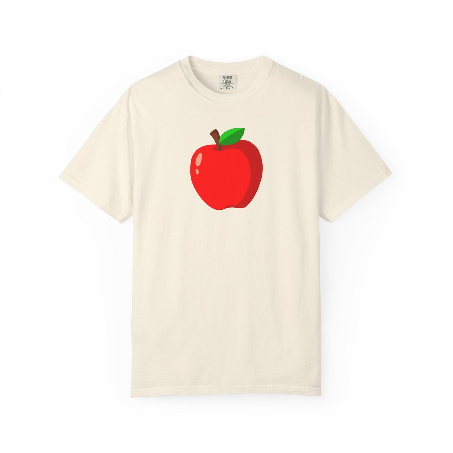 Apple Orchard Morning (Unisex T-shirt)
