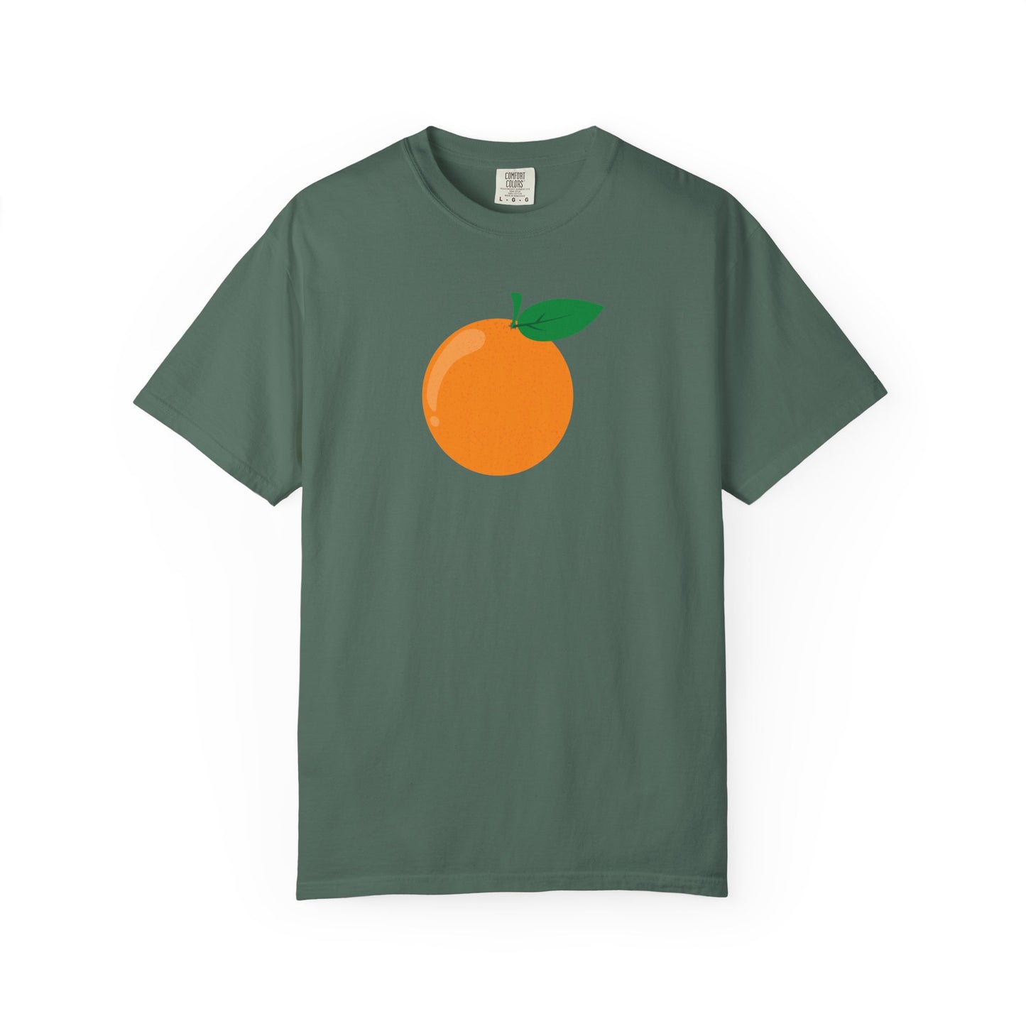 Orange Sunset Dreaming (Unisex T-shirt)