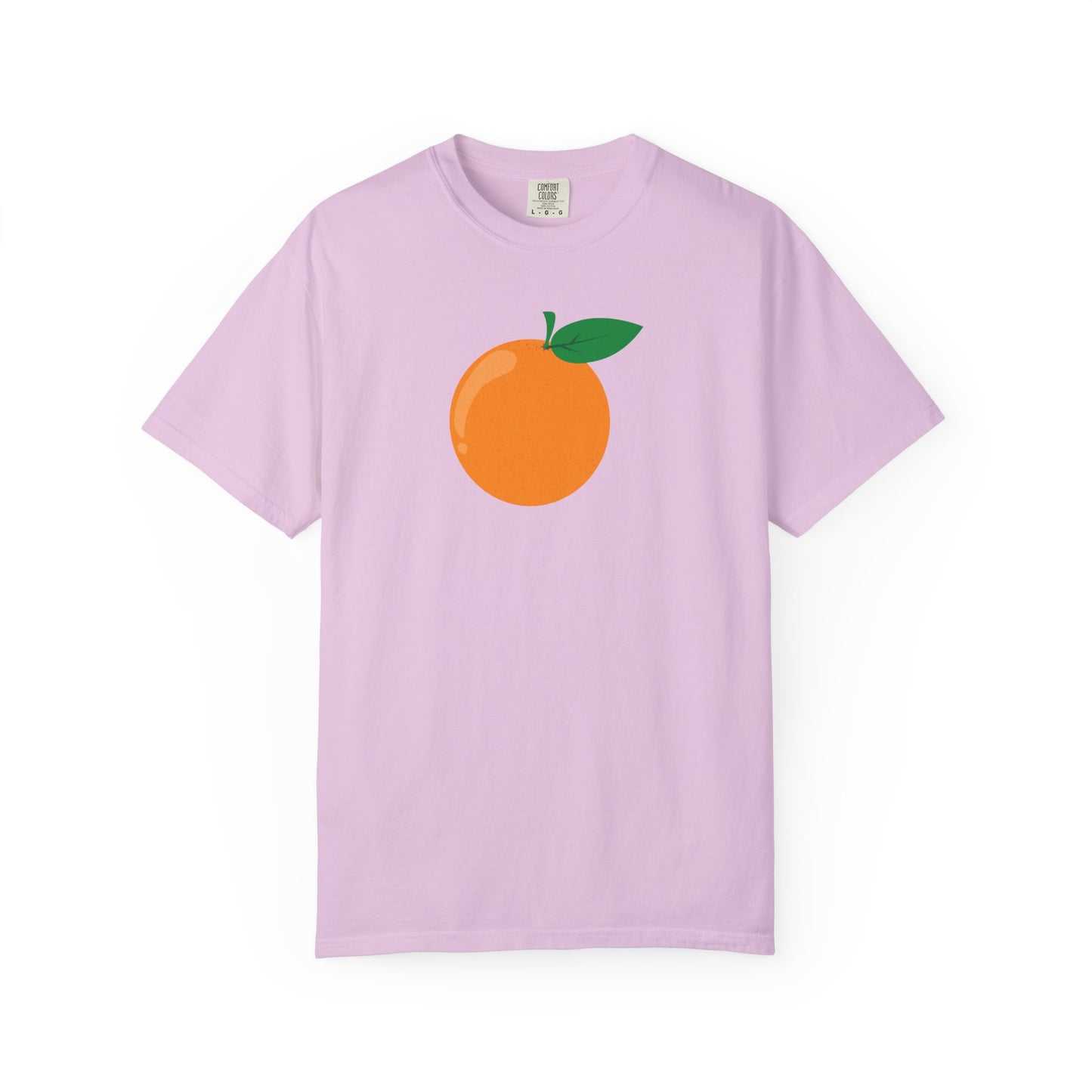 Orange Sunset Dreaming (Unisex T-shirt)