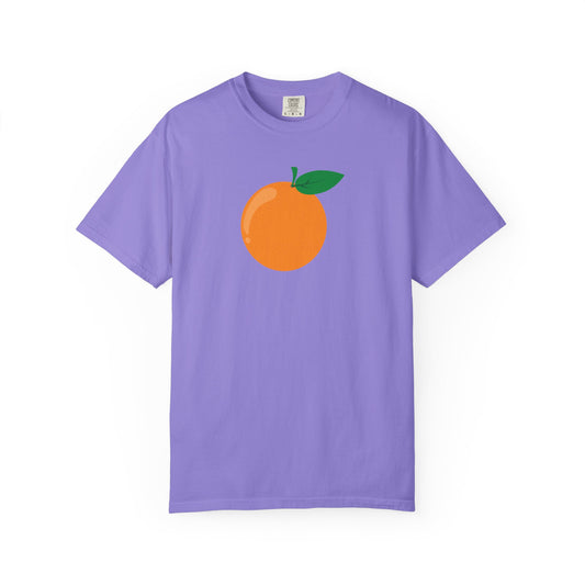 Orange Sunset Dreaming (Unisex T-shirt)