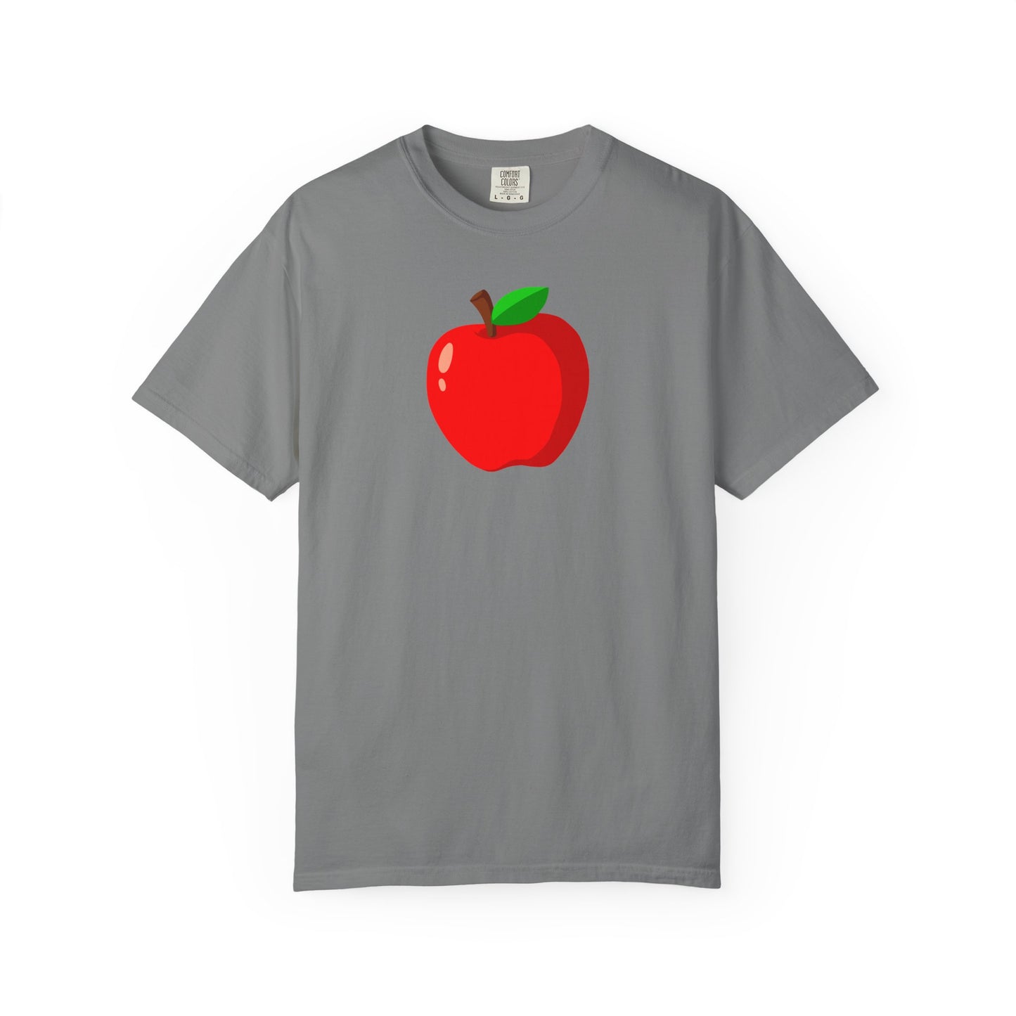 Apple Orchard Morning (Unisex T-shirt)