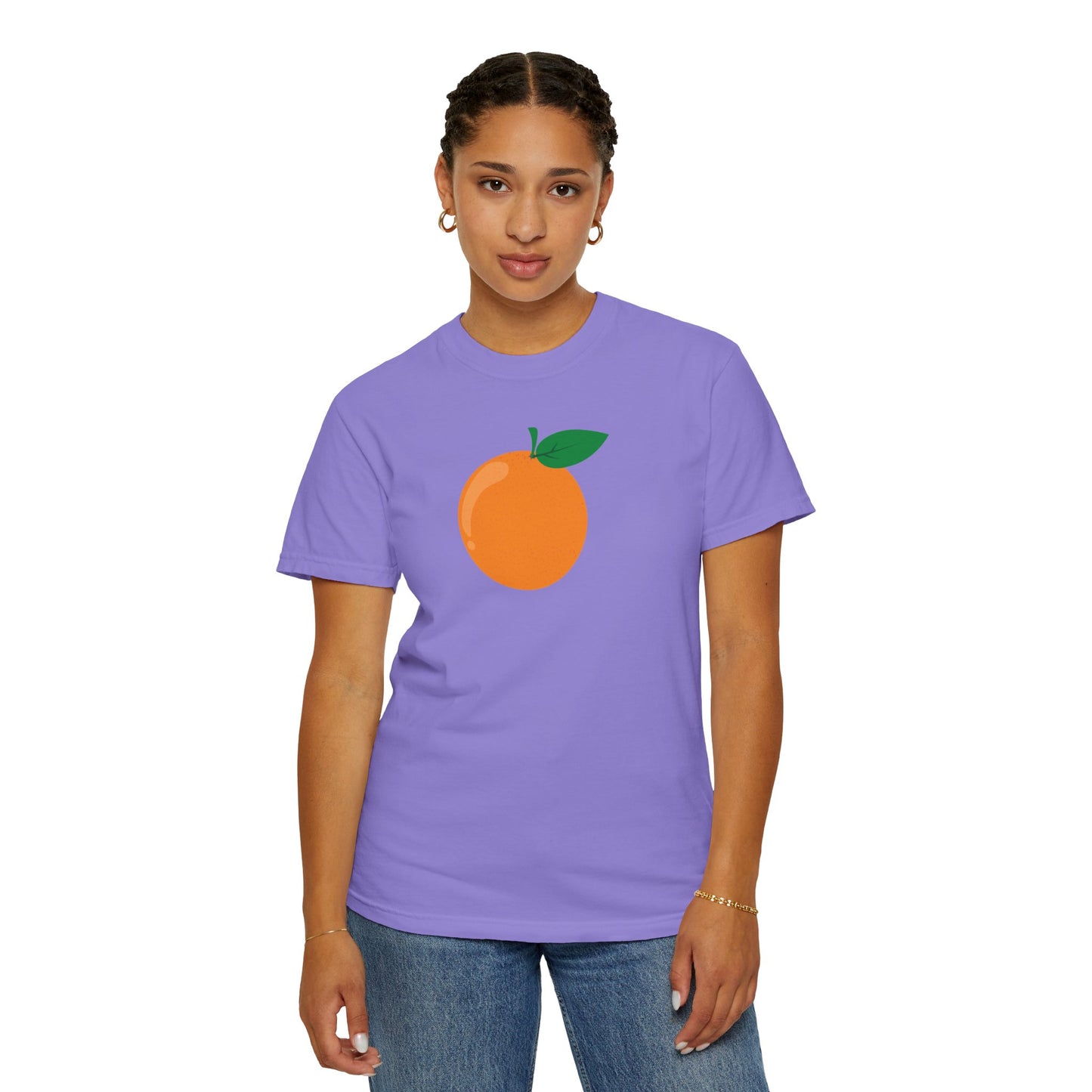 Orange Sunset Dreaming (Unisex T-shirt)