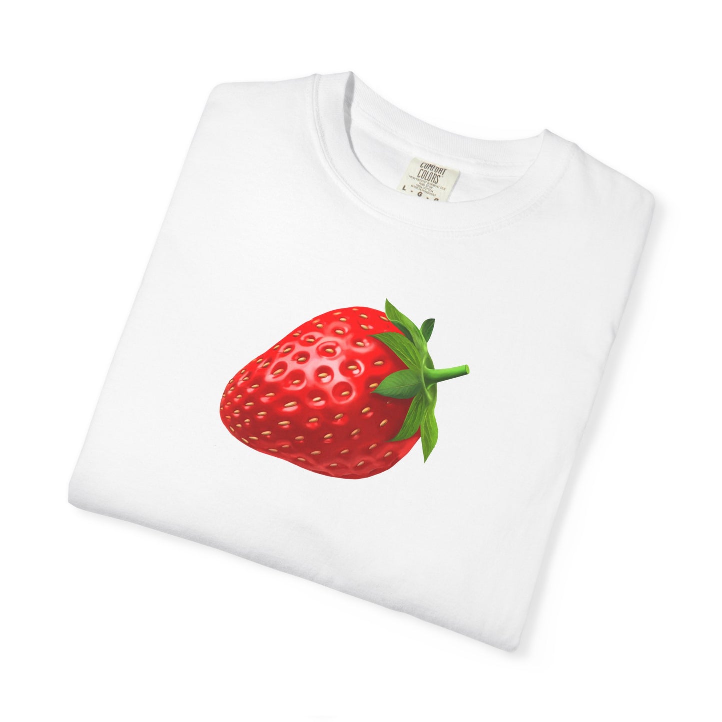 Strawberry Fields Forever (Unisex T-shirt)
