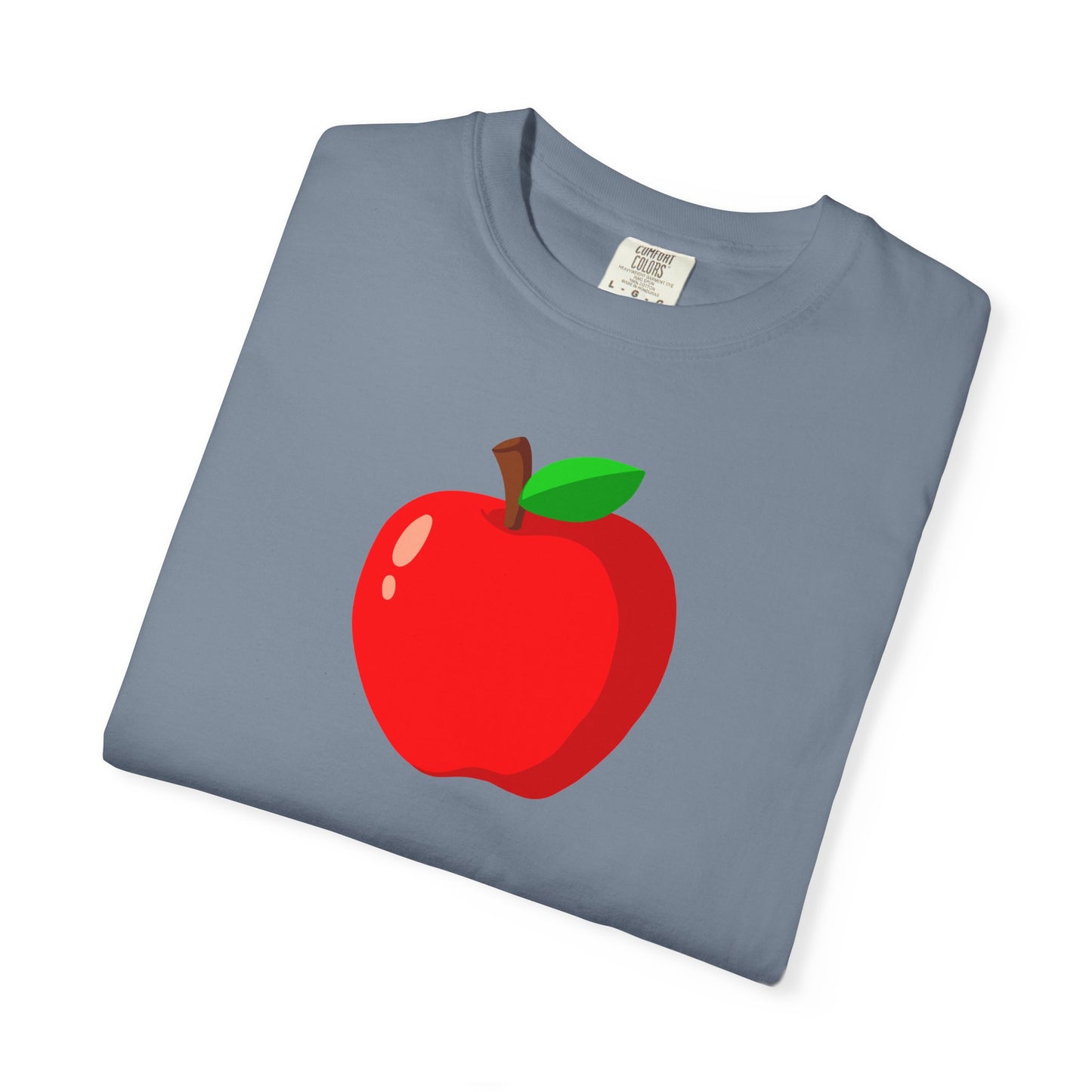 Apple Orchard Morning (Unisex T-shirt)