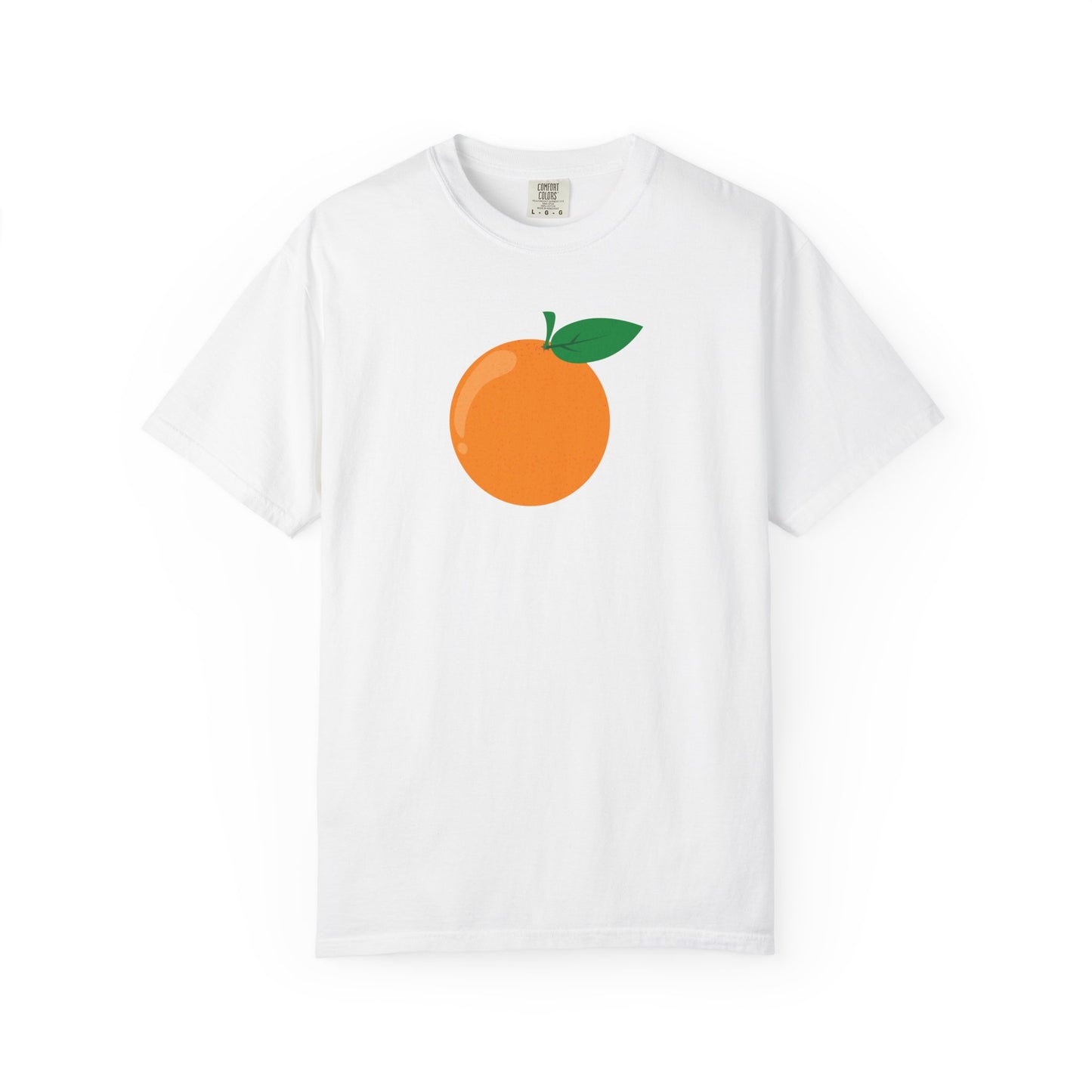 Orange Sunset Dreaming (Unisex T-shirt)